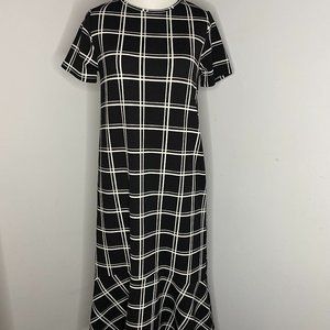 NWT Agnes & Dora Black & White Dress